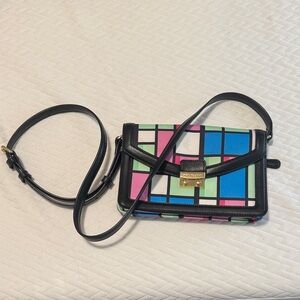 Vera Bradley shoulder bag
Could be worn crossbody